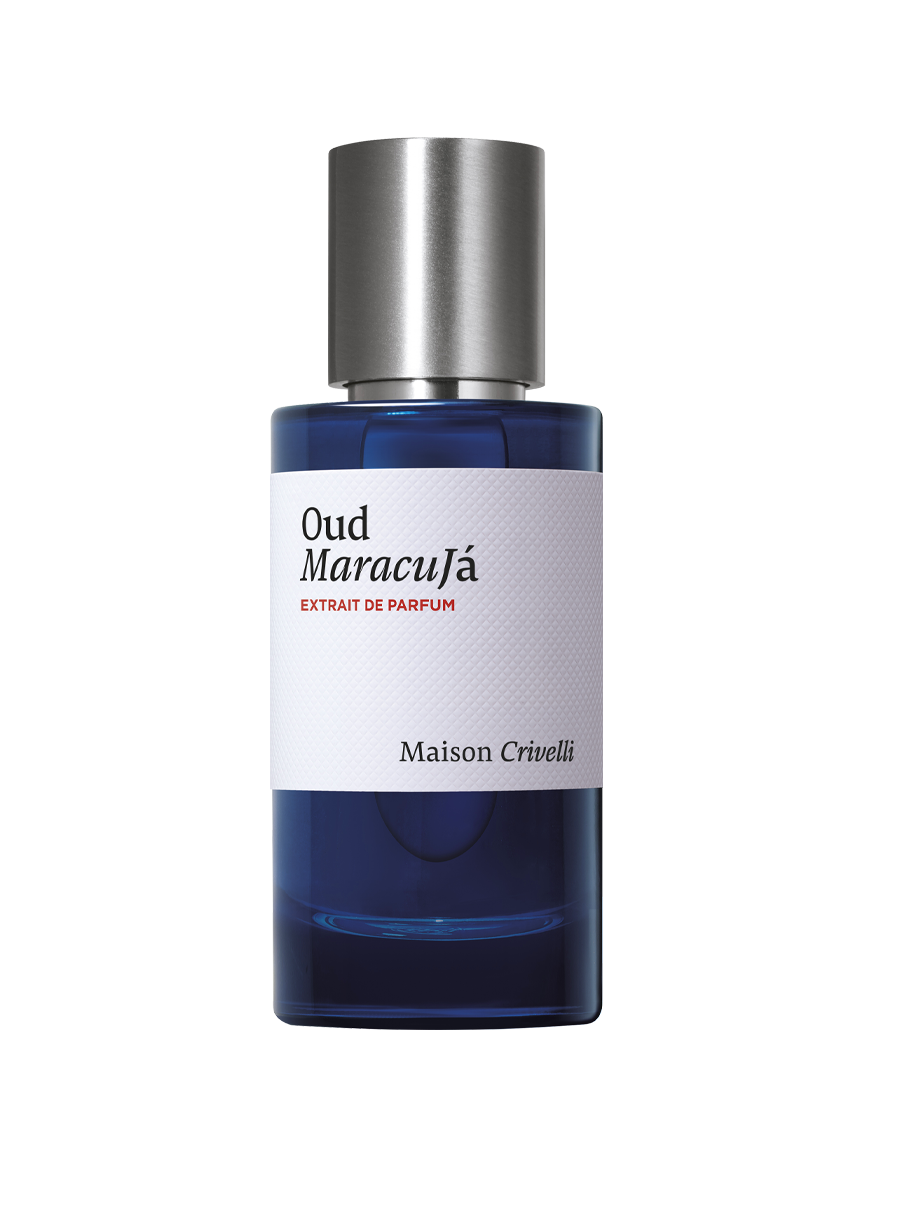 Maison Crivelli Oud Maracuja Extrait de Parfum