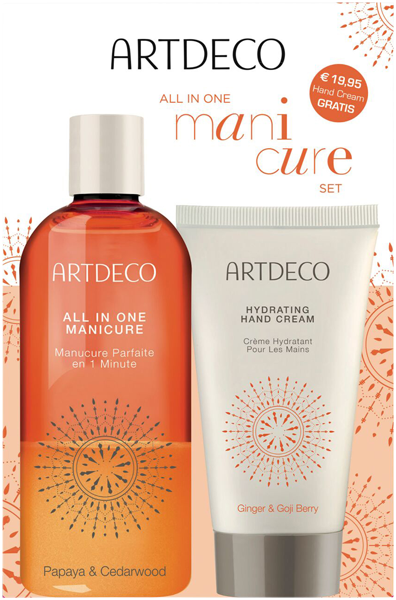 Artdeco All in One Manicure Set