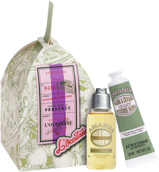 L'Occitane Mandel Kennenlern-Set