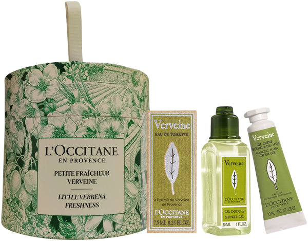 L'Occitane Verbene Kennenlern-Set