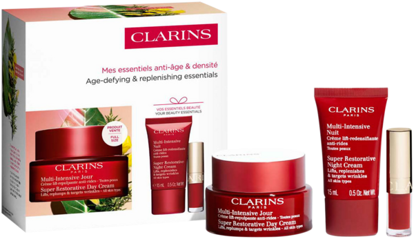 CLARINS Multi-Intensive Set