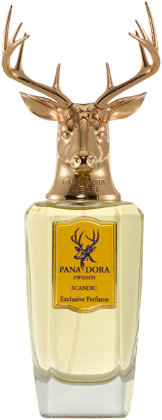 Pana Dora Scandic Eau de Parfum Nat Spray