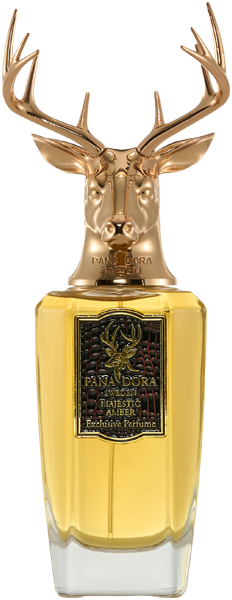 Pana Dora Majestic Amber Extrait de Parfum Nat Spray