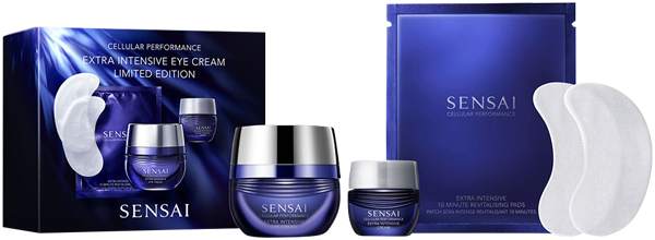 SENSAI Cellular Performance Extra Intensive Eye Cream Set