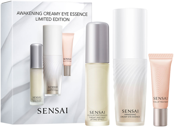 SENSAI Expert Items Awakening Creamy Eye Essence Set