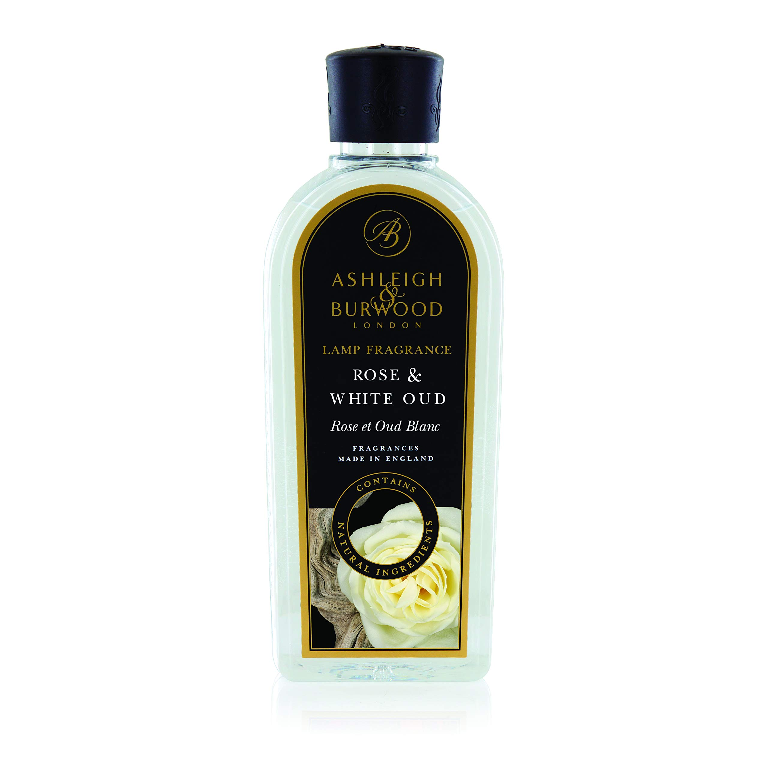 Ashleigh & Burwood Rose & White Oud Lampenduft