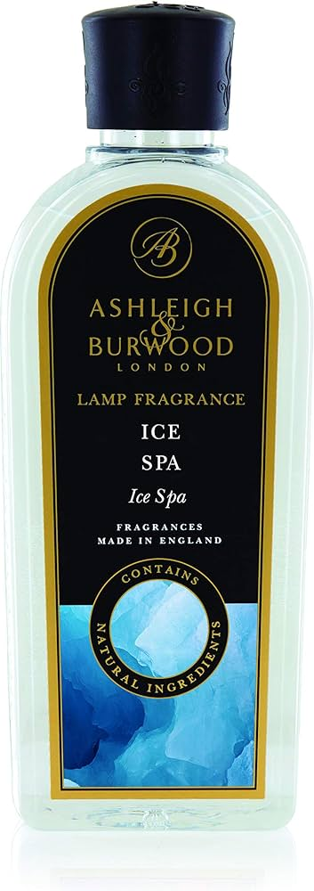 Ashleigh & Burwood Ice Spa Lampenduft