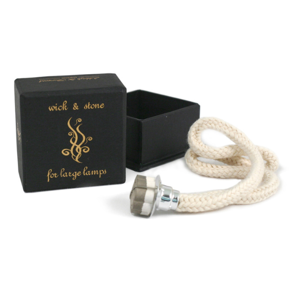 Ashleigh & Burwood Ersatzdocht in Box groß