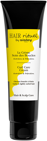 Hair Rituel by Sisley Curl Care Cream