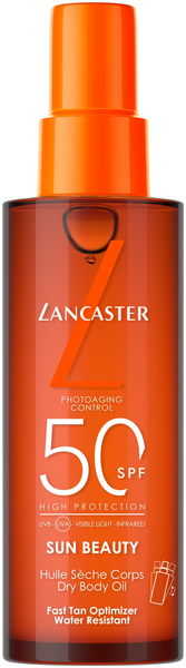 Lancaster Sun Beauty Dry Body Oil SPF50