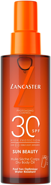 Lancaster Sun Beauty Dry Body Oil SPF30