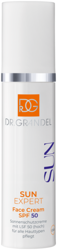 DR. GRANDEL Sun Expert Face Cream SPF 50