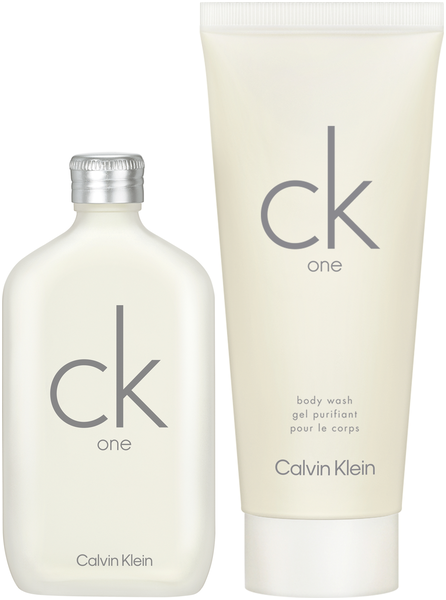 Calvin Klein CK One Set EDT 50ml + HBW 100ml