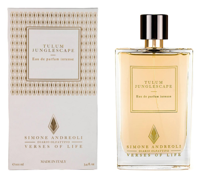 Simone Andreoli Tulum Junglescape EdP Nat.Spray Intense