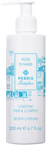 PERRIS Portofino Fiori di Mare Body Lotion