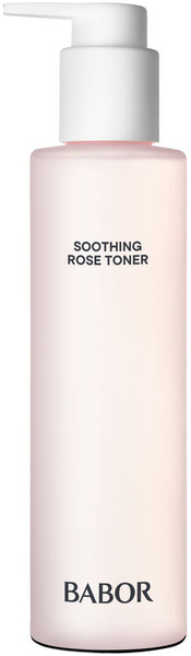 Babor Cleansing Soothing Rose Toner