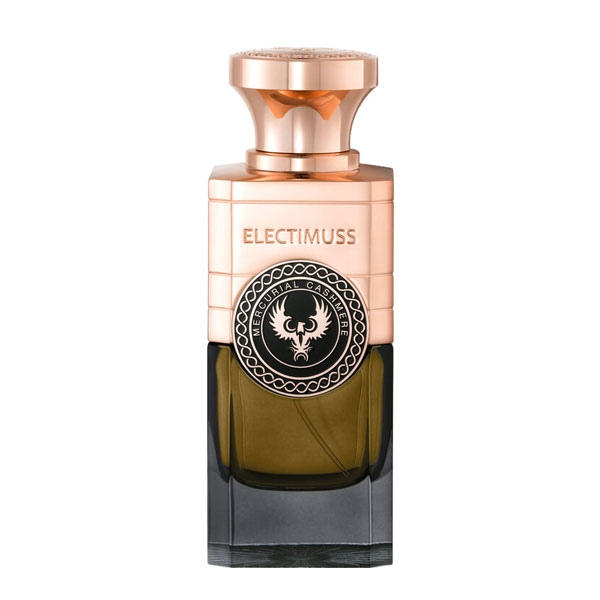 ELECTIMUSS Nero Collection Mercurial Cashmere Perfume Spray