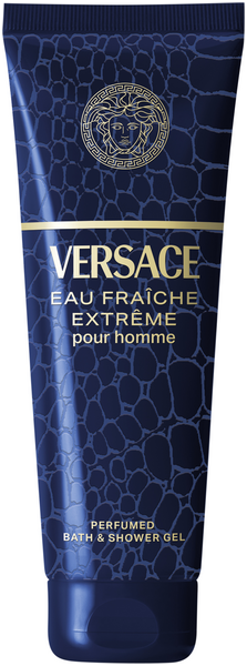 Versace Man Eau Fraiche Extreme Shower Gel