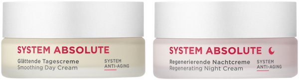 ANNEMARIE BÖRLIND System Absolute Set