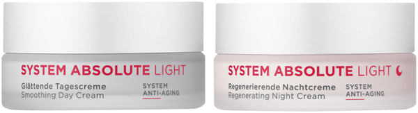 ANNEMARIE BÖRLIND System Absolute Light Set