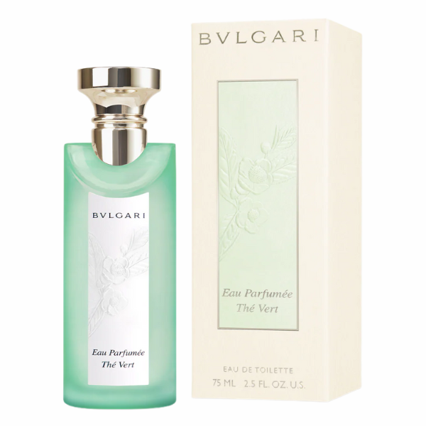 Bvlgari Eau Parfumée Thé Vert E.d.T Nat. Spray