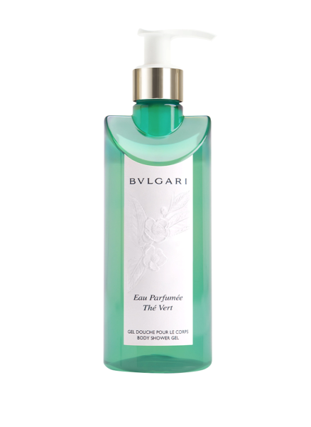 Bvlgari Eau Parfumée Thé Vert Body Shower Gel