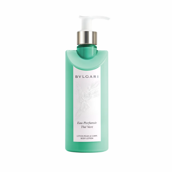 Bvlgari Eau Parfumée Thé Vert Body Lotion
