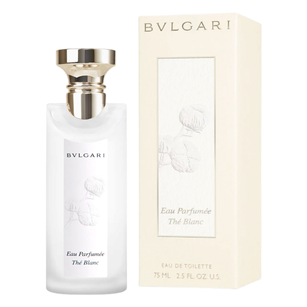 Bvlgari Eau Parfumée Thé Blanc EdT Nat. Spray