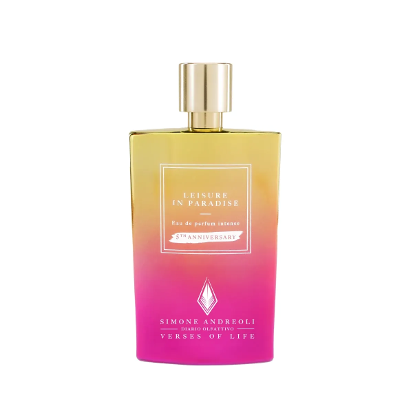 Simone Andreoli Leisure in Paradise 5th Anniversary EdP Nat. Spray Intense
