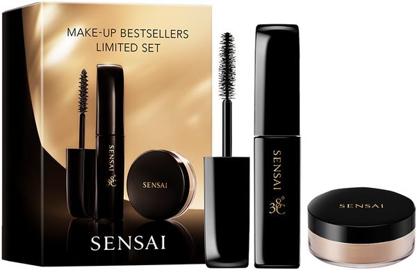 SENSAI Make-Up Bestsellers LTD. Set 38 Mascara Lash Volumiser