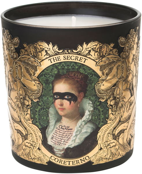 Coreterno The Secret Scented Candle