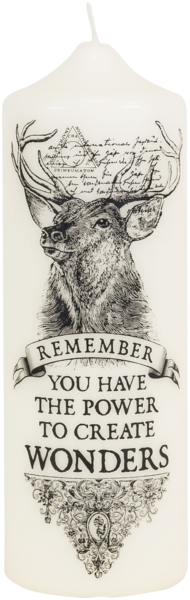 Coreterno Wonders Scented Candle