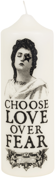 Coreterno Love Scented Candle