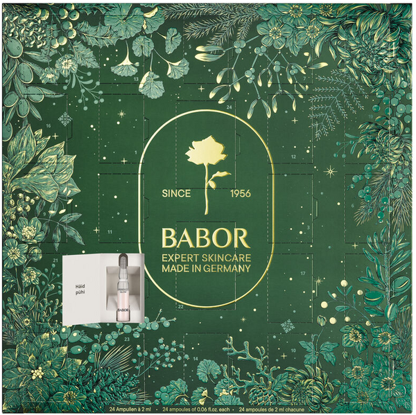 Babor Adventskalender Ampullen 2025