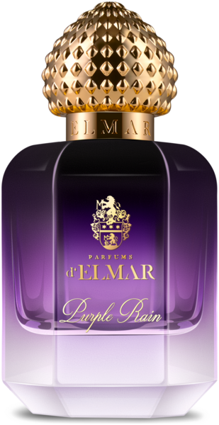 PARFUMS d'ELMAR Purple Rain Extrait de Parfums