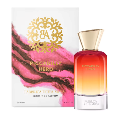 Fabbrica della Musa Piccadilly Hero Extrait de Parfum