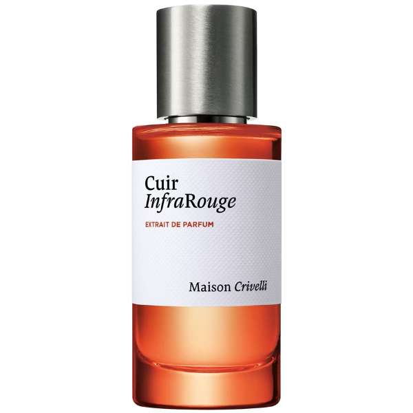 Maison Crivelli Cuir Infrarouge Extrait de Parfum