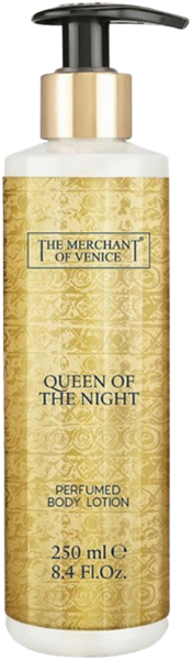 The Merchant of Venice Murano Exklusiv Queen of the Night Body Lotion