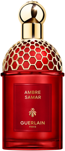Guerlain Aqua Allegoria Ambre Samar Parfum