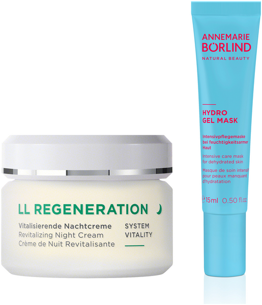 ANNEMARIE BÖRLIND LL Regeneration Nachtpflege Set