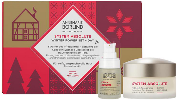 ANNEMARIE BÖRLIND System Absolute Tagespflege Set