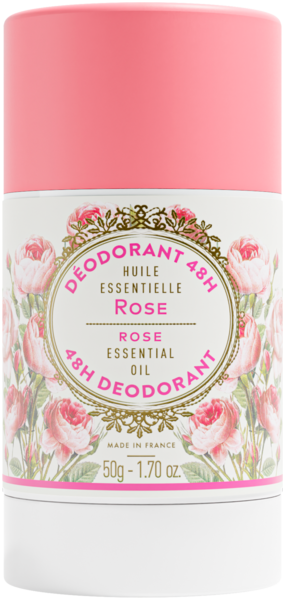 Panier des Sens Huile Essentielle Rose Deodorant