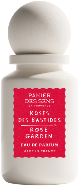 Panier des Sens Rose des Bastides EdP Nat. Spray