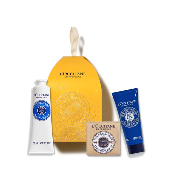 L'Occitane Shea Kennenlern-Set