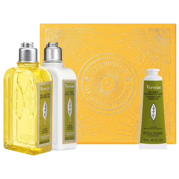 L'Occitane Verbene Körperpflege Set