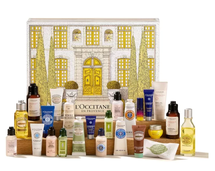 L'Occitane Adventskalender 2025