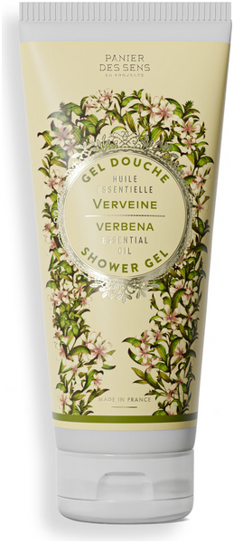 Panier des Sens Huile Essentielle Verveine Gel Douche