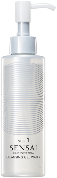 SENSAI Silky Purifying Cleansing Gel Water
