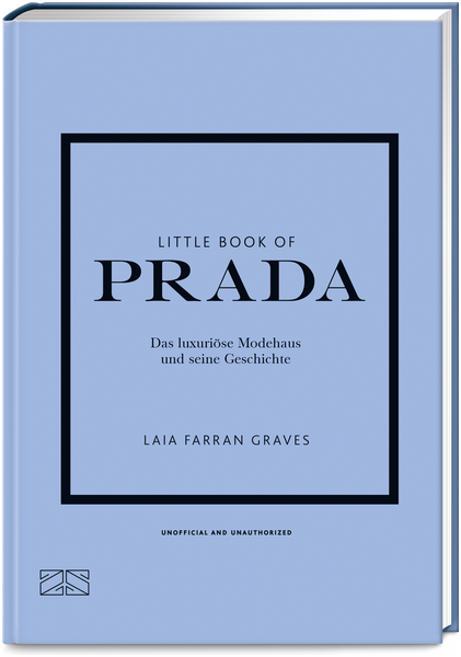 ZS - ein Verlag der Edel Verlagsgruppe Little Book of Prada