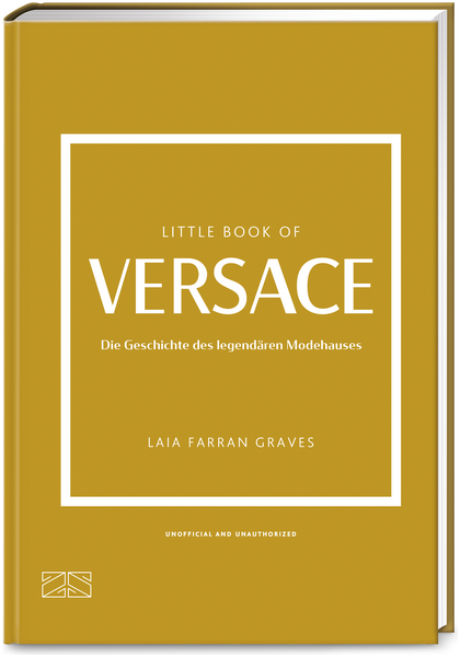 ZS - ein Verlag der Edel Verlagsgruppe Little Book of Versace